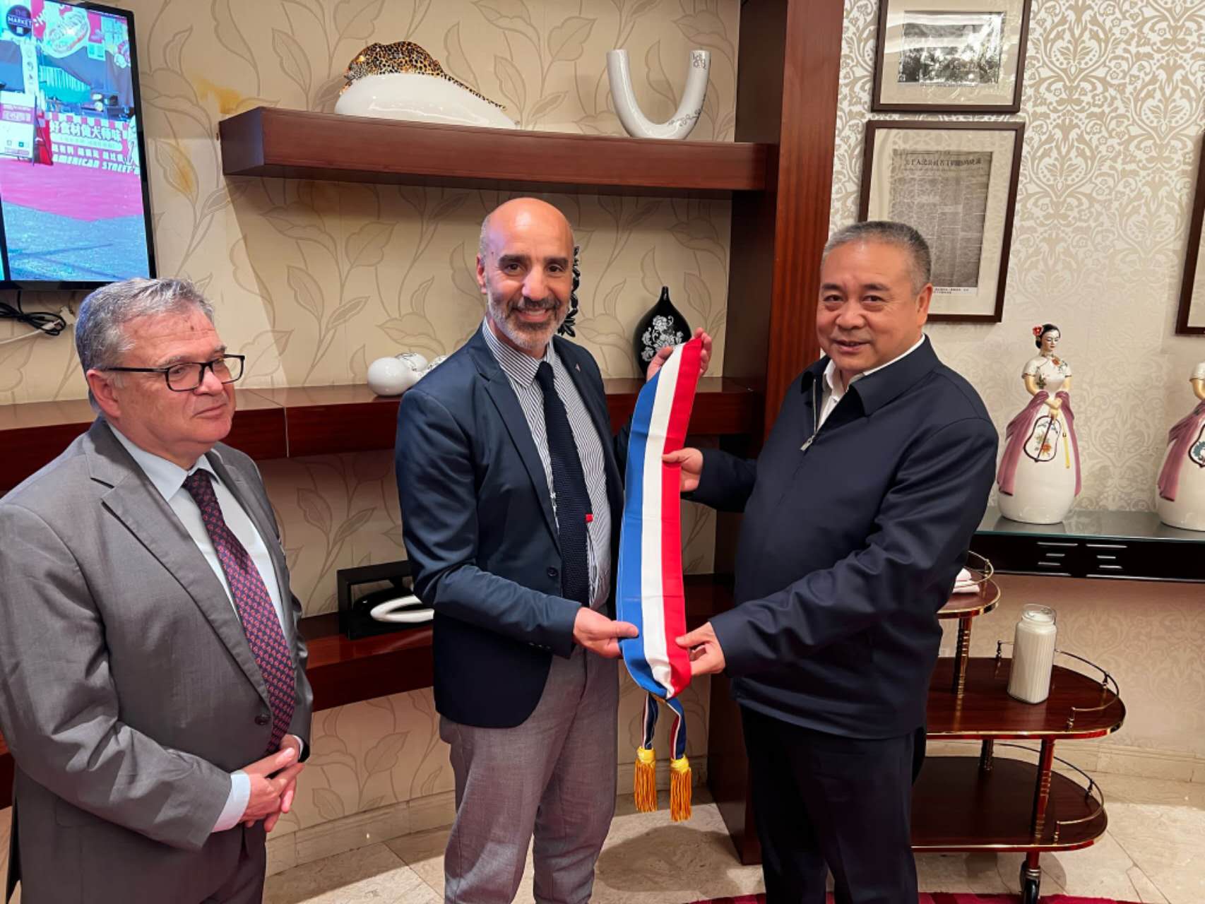 Wuhan Cooperation